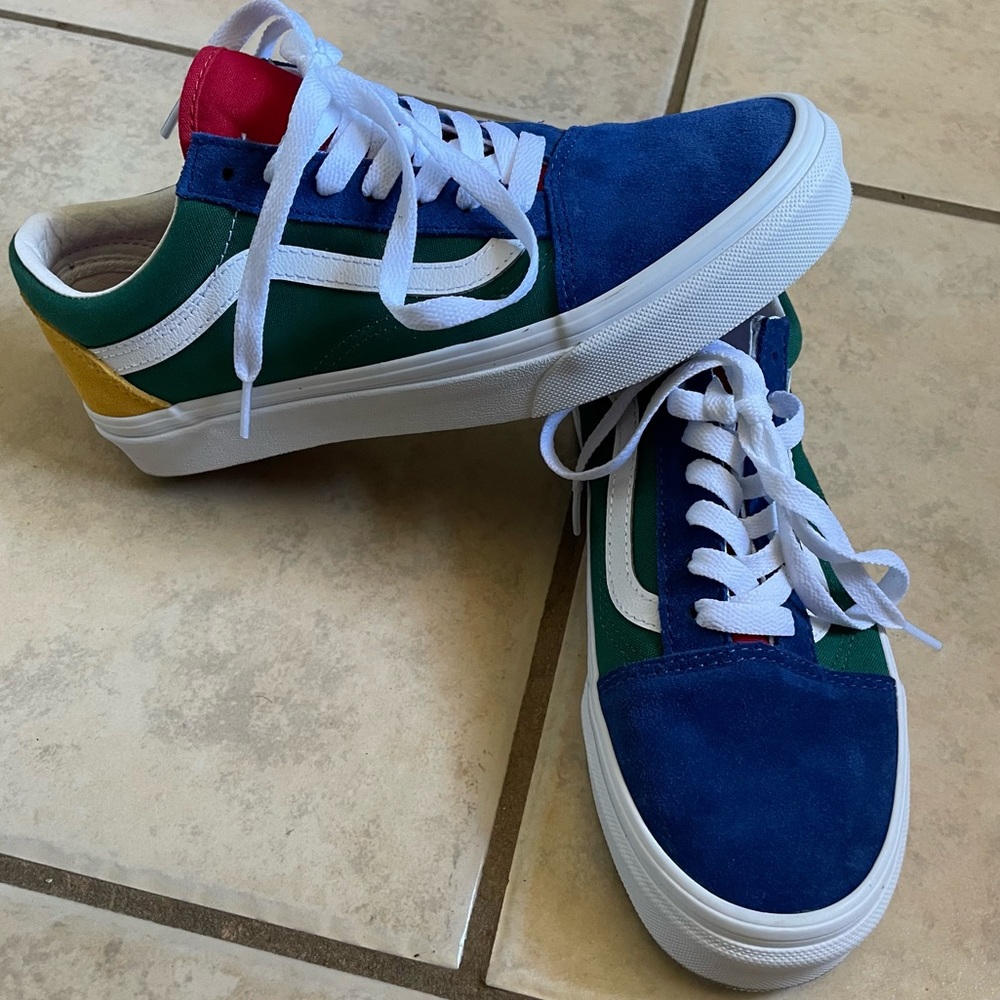 Vans Yacht Club Old Skool - Picture 4 of 5